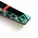 ALLEGRE COMBO SKIS, RED, 67" (170CM)