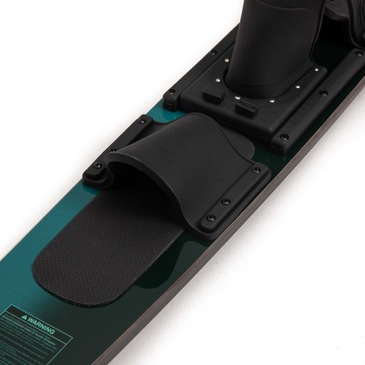 ALLEGRE COMBO SKIS, ATLANTIC GREEN, 59" (150CM)