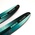 ALLEGRE COMBO SKIS, ATLANTIC GREEN, 67" (170CM)