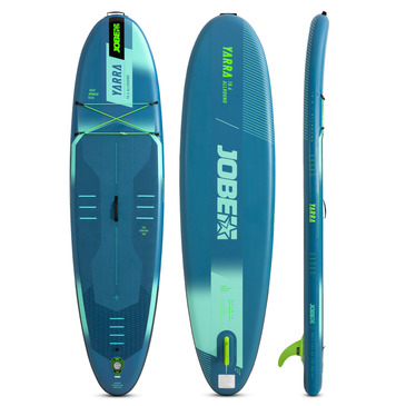 AERO YARRA SUP BOARD 10.6 PACKAGE, STEEL BLUE