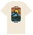FOCUS YOUTH TEE, S26, NATURAL/M