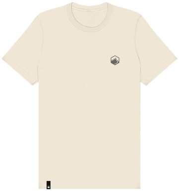 FOCUS YOUTH TEE, S26, NATURAL/XL