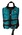 FURY KIDS CGA VEST, S26, BLUE-BLACK/CHILD