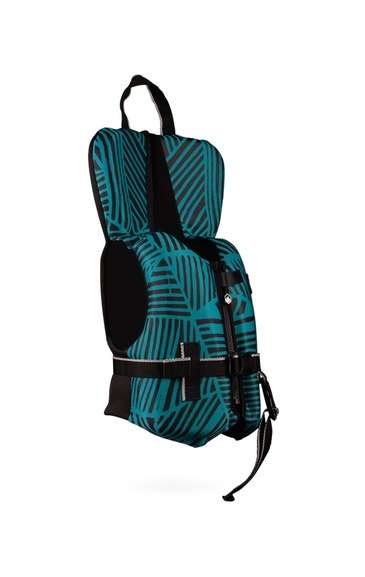 FURY KIDS CGA VEST, S26, BLUE-BLACK/INFANT