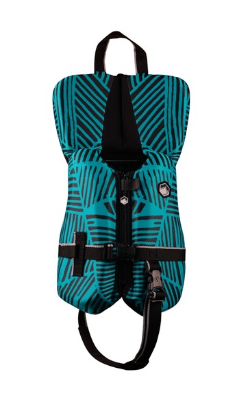 FURY KIDS CGA VEST, S26, BLUE-BLACK/INFANT