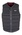 FUSE COMP VEST MENS, S26, CHARCOAL/L