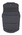 FUSE COMP VEST MENS, S26, CHARCOAL/L