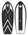 X FOIL BOARD, S26, 4'4 (132CM)