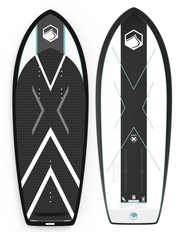 X FOIL BOARD, S26, 4'4 (132CM)