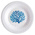Teller Dessert Mare Set 6 Stk., Blue