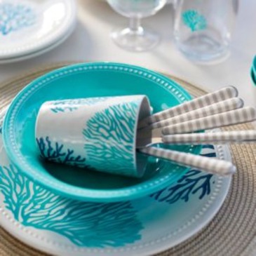 Tasse Mare Set 6 Stk., Blue