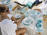 Bowl Mare Set 6 Stk., Blue