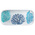 Servierplatten, Mare Set 2 Stk., Blau
