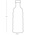 Wasserflasche, Moon Set 2 Stk., Acqua