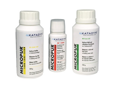 Katadyn Micropur Tankline MT Box 3-Stufen-Programm für sauberes Trinkwasser 