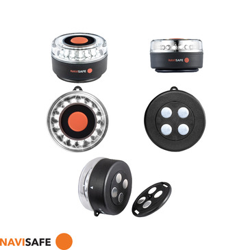 Masttopp - / Ankerlicht LED
