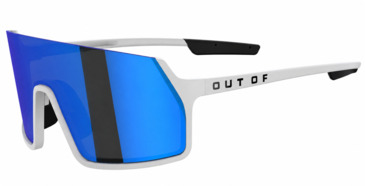 Vector - Small, White, Blue