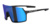 Vector - Small, Black, Blue