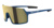 Vector - Small, Petrol Blue, Gold