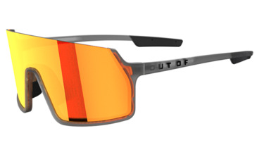 Vector - Small, Frost Grey, Red MCI