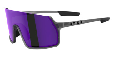 Vector - Small, Frost Grey, Purple