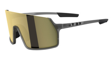 Vector - Small, Frost Grey, Gold
