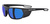 Forge Shield, Black, Dark Blue MCI