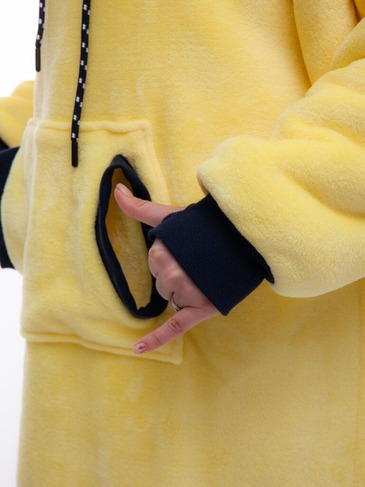PLAID-DARK-YELLOW
