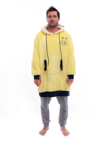 PLAID-DARK-YELLOW