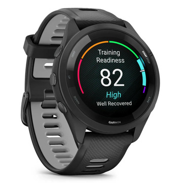 Forerunner 265, Black