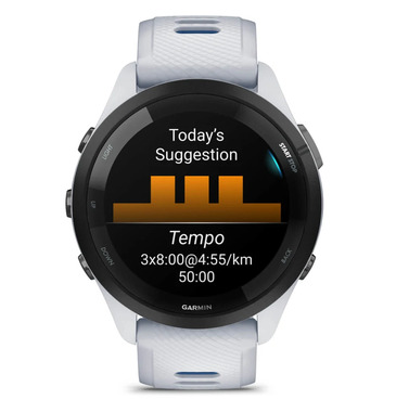 Forerunner 265, Whitestone