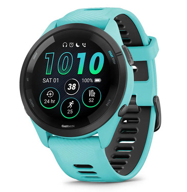 Forerunner 265, Aqua