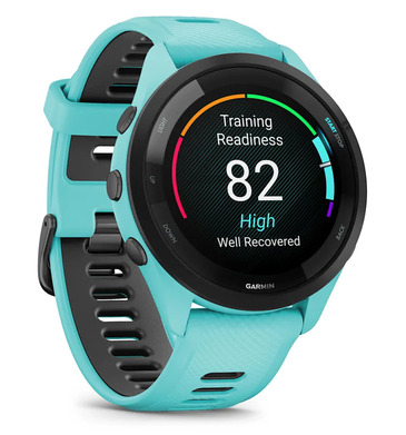 Forerunner 265, Aqua