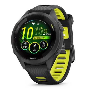 Forerunner 265, Black S