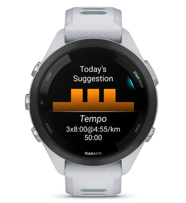 Forerunner 265, Whitestone S