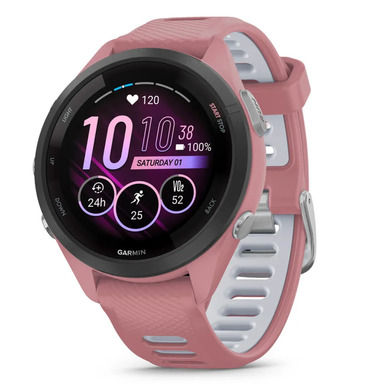 Forerunner 265, Pink S