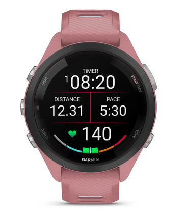 Forerunner 265, Pink S