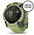 Instinct&reg; 3 AMOLED 50 mm Kieselgrau/Gr&uuml;n