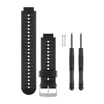 Uhrenarmband, Schwarz und Grau