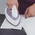 Tenacious Tape Iron-On Neoprene Patch, 254 x 150 mm, Black