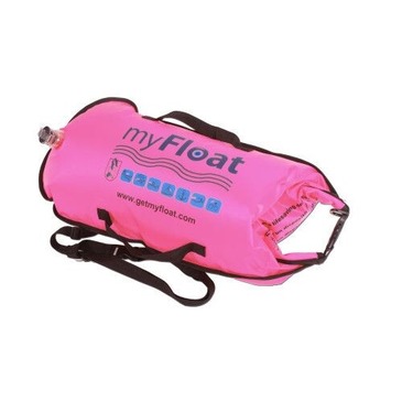 Schwimmboje My Float, 13 Liter, Pink