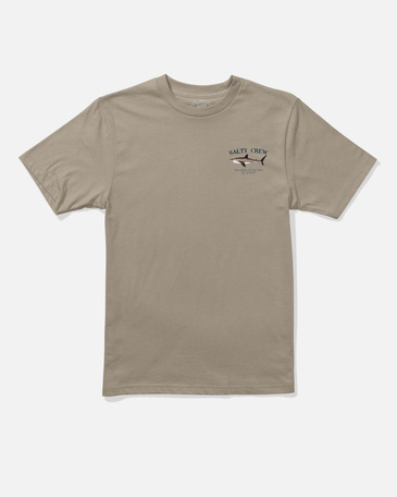 BRUCE BOYS S/S TEE, TWIG, XL