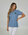 LUNCH TIME B.F TEE, DUSTY BLUE, S
