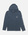 TIPPET HOOD TECH TEE, PILOT BLUE, S