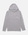TIPPET HOOD TECH TEE, QUARRY, M