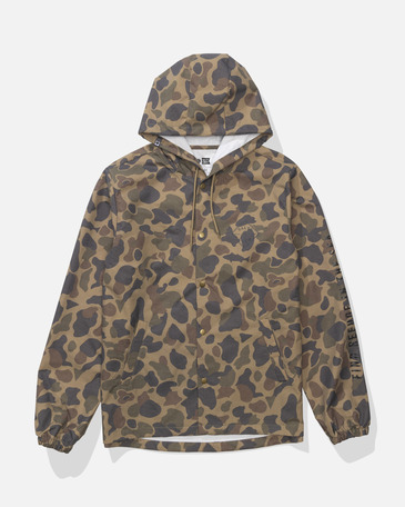 TIPPET SNAP JACKET, SAND CAMO, XL