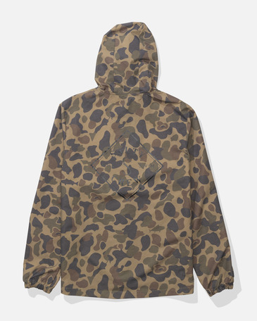 TIPPET SNAP JACKET, SAND CAMO, S