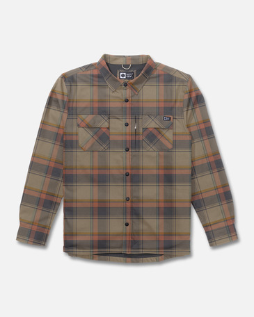 FATHOM LS TECH SHACKET, TWIG, L