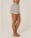 NIGHT N DAY SHORT, OFF WHITE, XL
