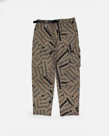TACKLE CARGO PANT, KHAKI DAZZLE, S